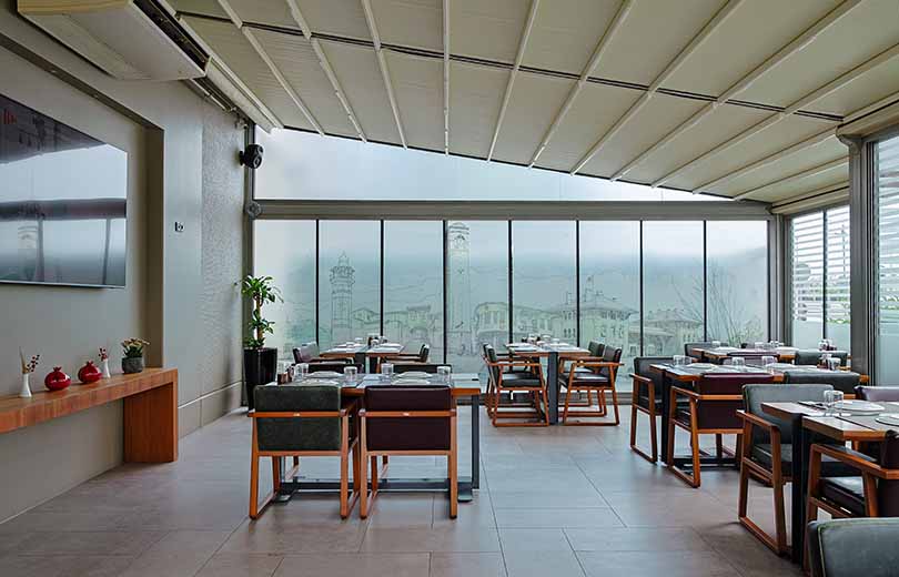 Divan Adana Otel Yeme İçme