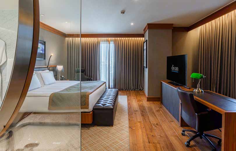 Divan Adana Otel Konaklama