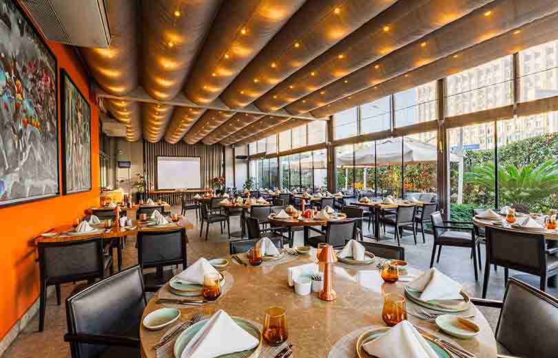 Divan Adana Otel Yeme İçme