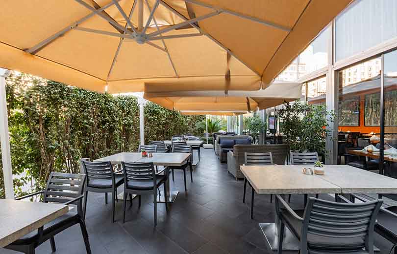 Divan Adana Otel Yeme İçme
