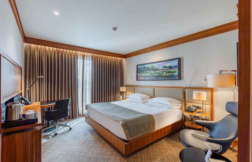 Divan Adana Otel Konaklama