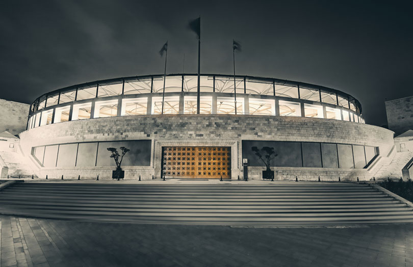 Divan Vodafone Park Etknilik Alanları