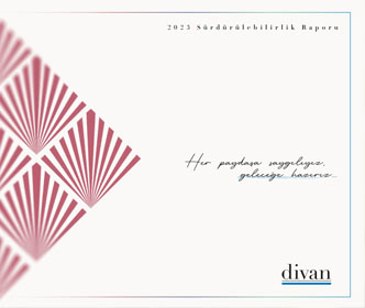 Divan Grup Sürdürebilirlik Raporu