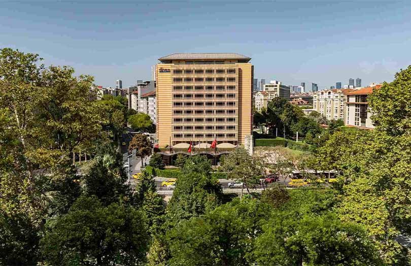 Divan İstanbul Otel Genel