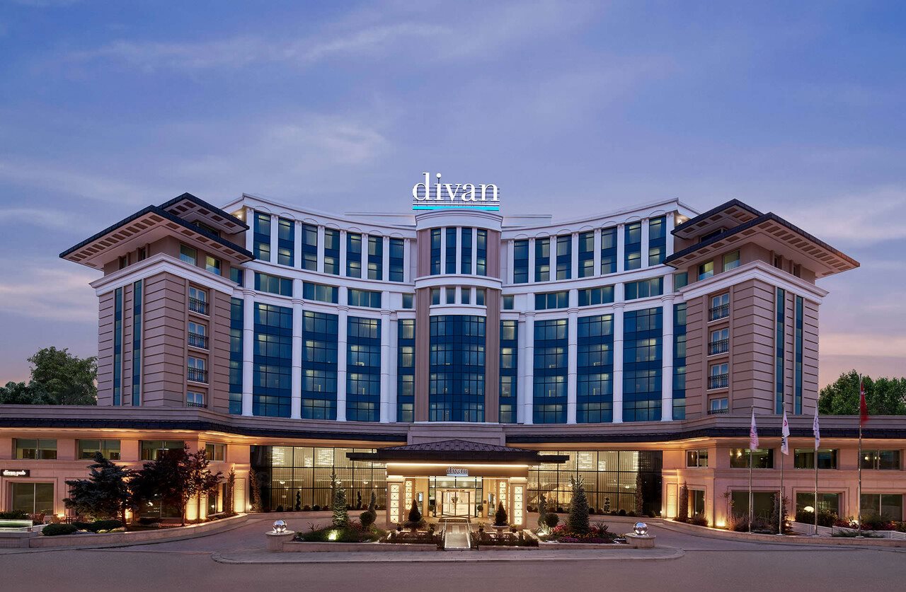 Divan Ankara Hotel General