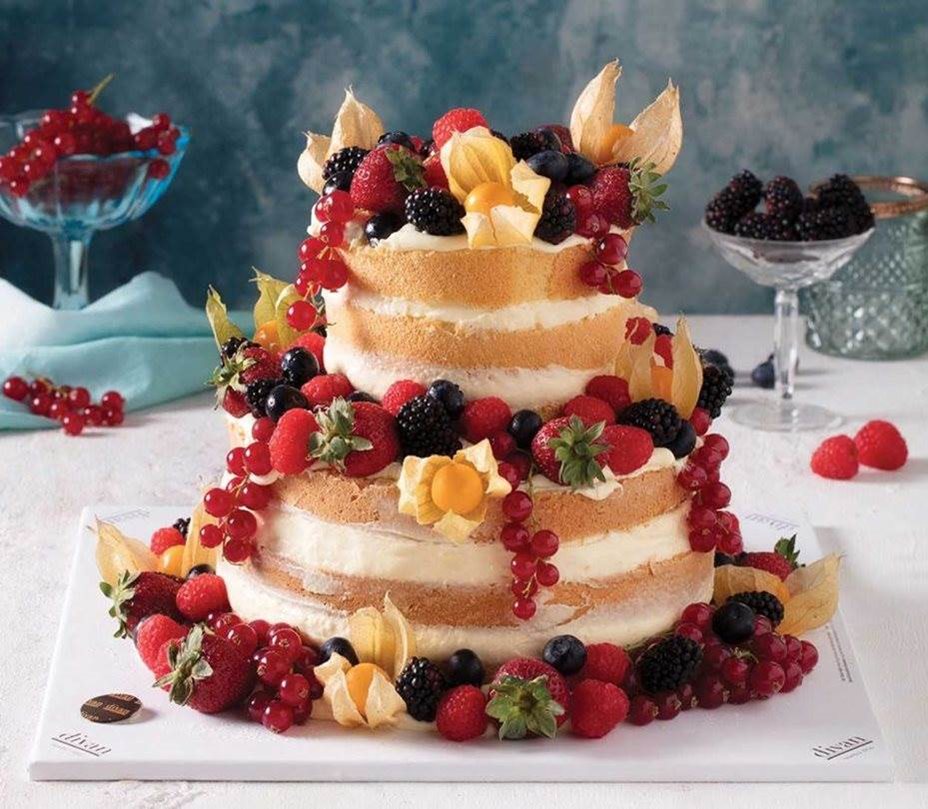 Divan Pastanesi | Divan İstanbul Otel