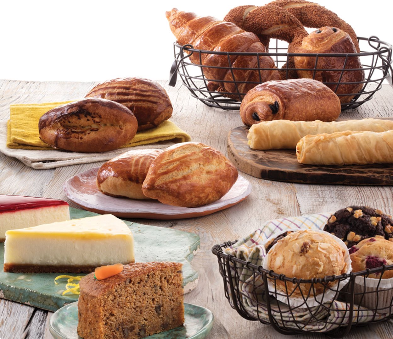 Divan Pastanesi | Divan İstanbul Otel